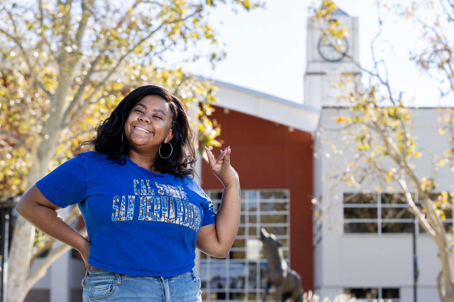 College Tours | Visit CSUSB | CSUSB